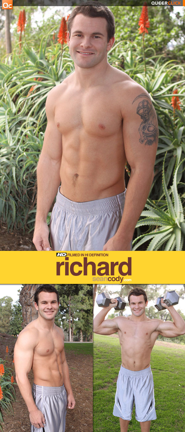 Sean Cody: Richard(2)