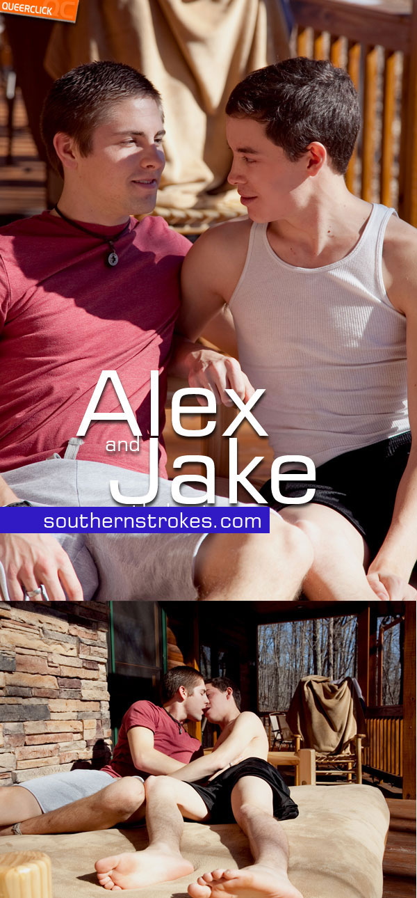 southern strokes alex jake