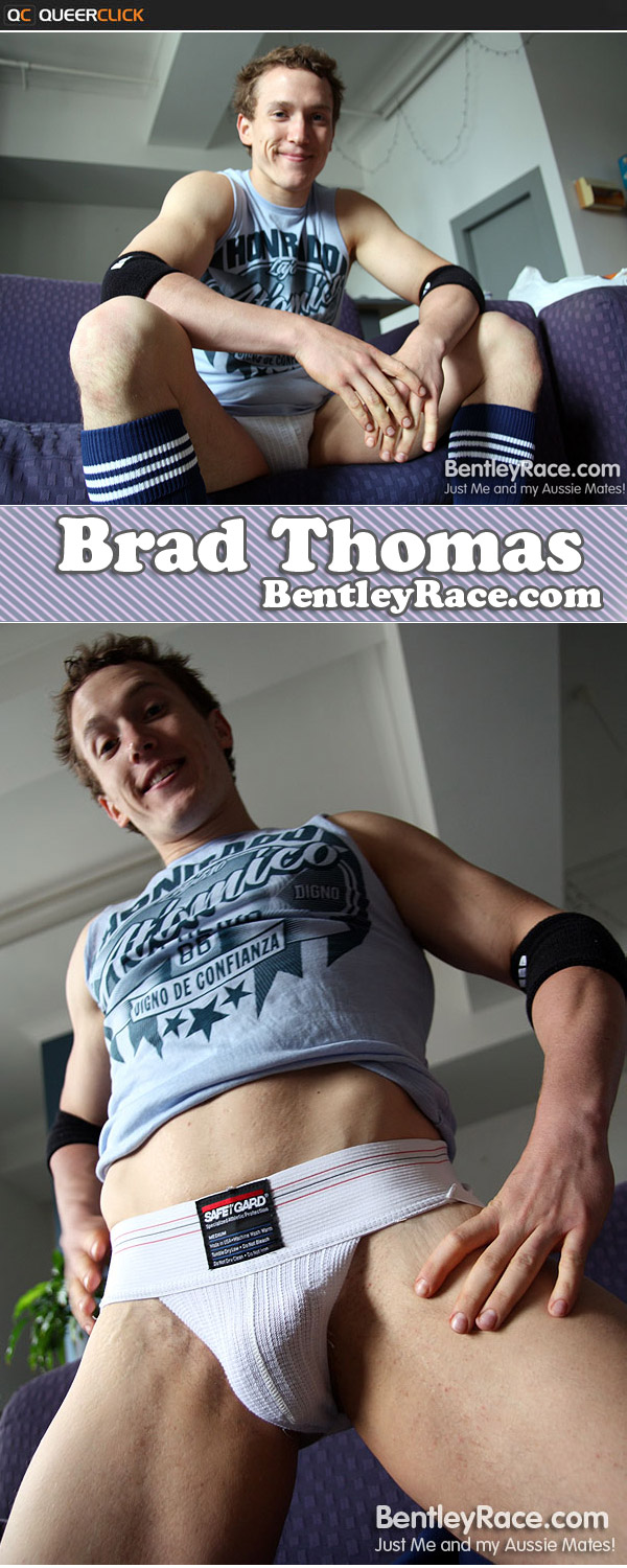 Bentley Race: Brad Thomas