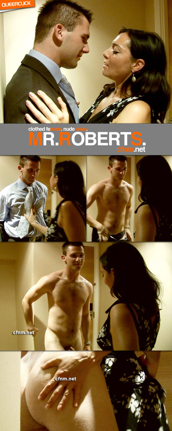 Mister Roberts nude photos