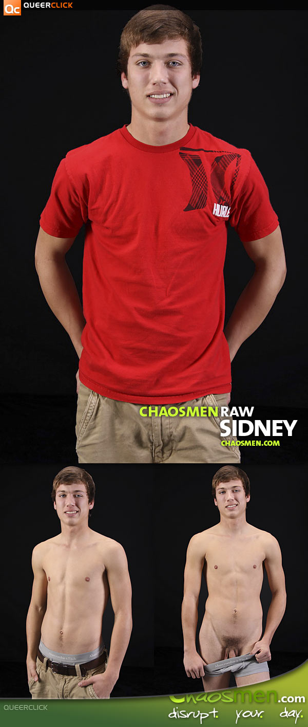 Chaos Men: Sidney