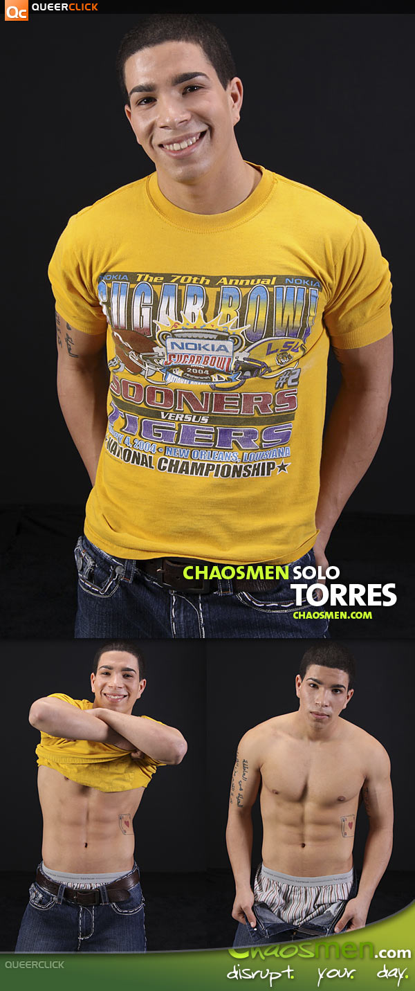 Chaos Men: Torres