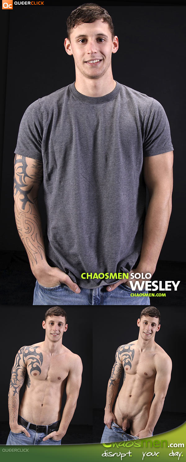 Chaos Men: Wesley