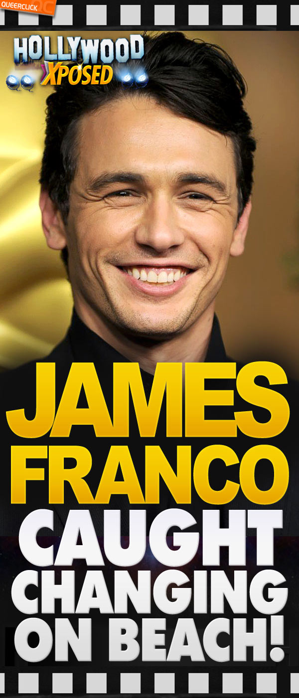 hollywood xposed james franco