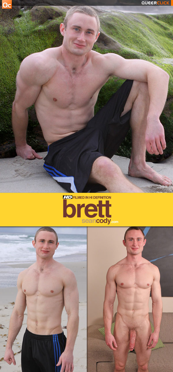 Sean Cody: Brett