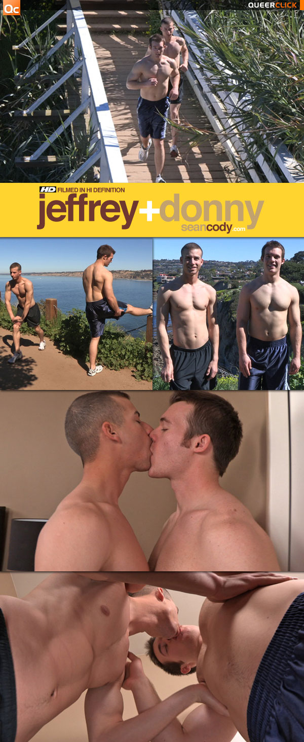 Sean Cody: Jeffrey and Donny