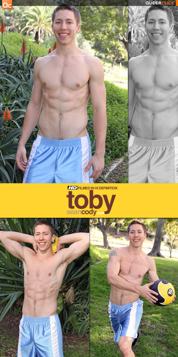 Sean Cody: Toby