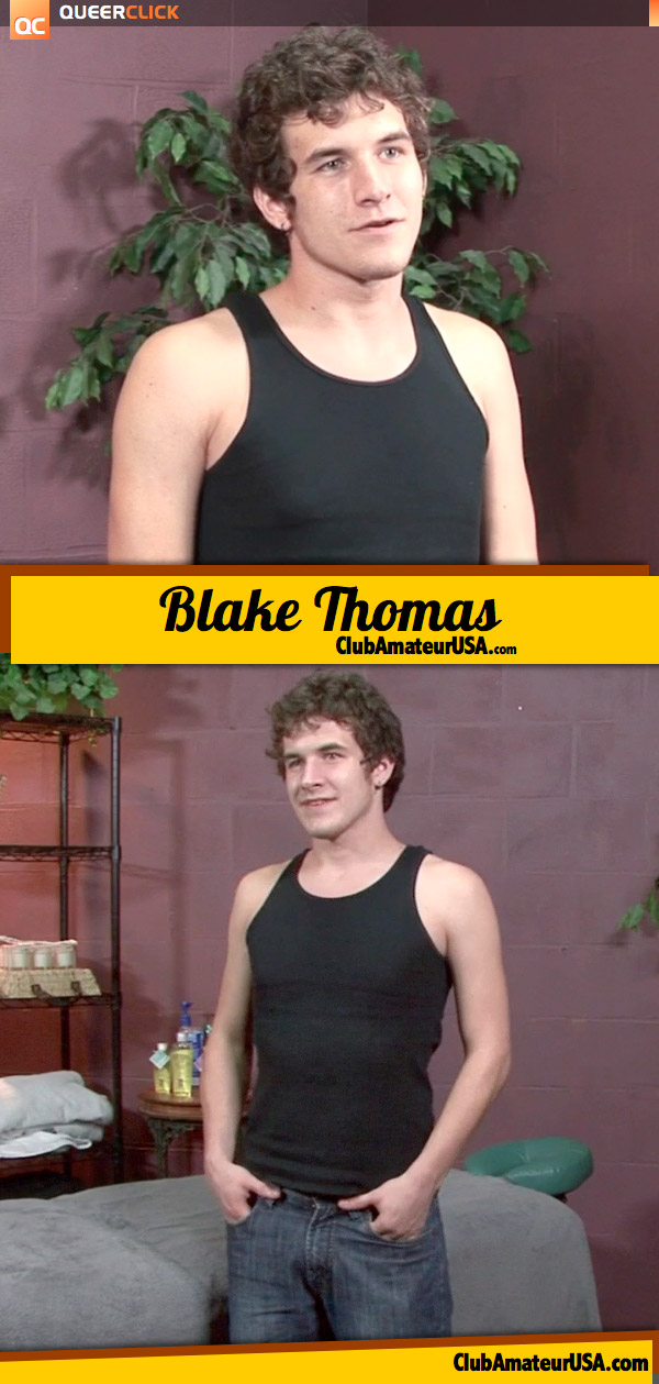 Club Amateur USA: Blake Thomas