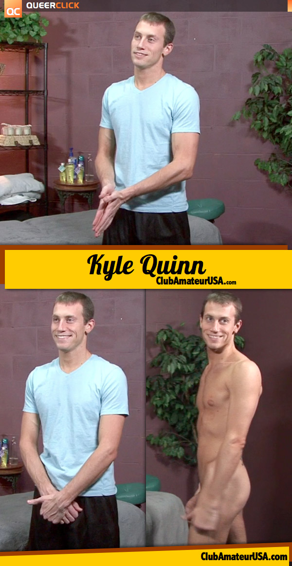 Club Amateur USA: Kyle Quinn