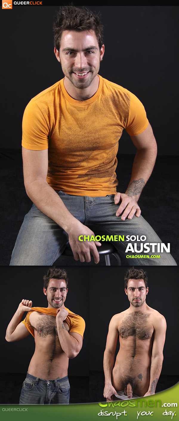 Chaos Men: Austin