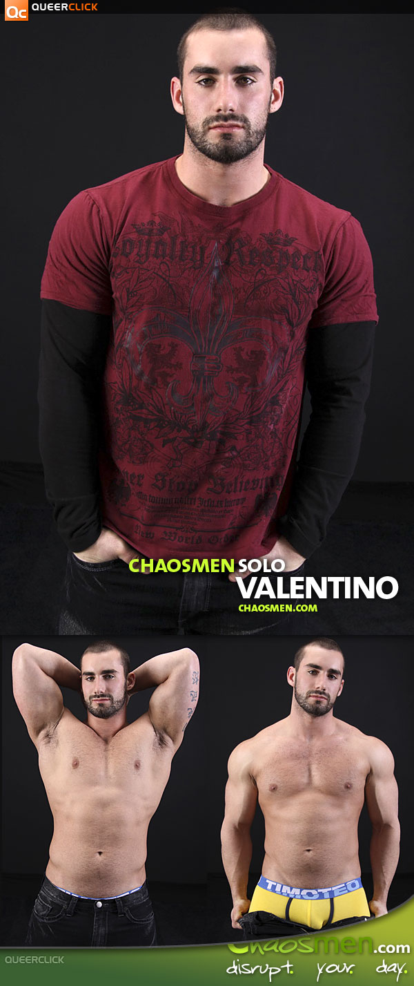 Chaos Men: Valentino