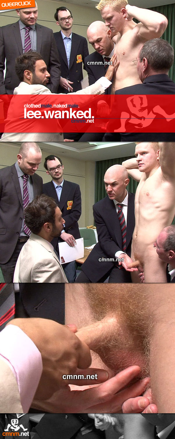 CMNM.net: Lee Wanked