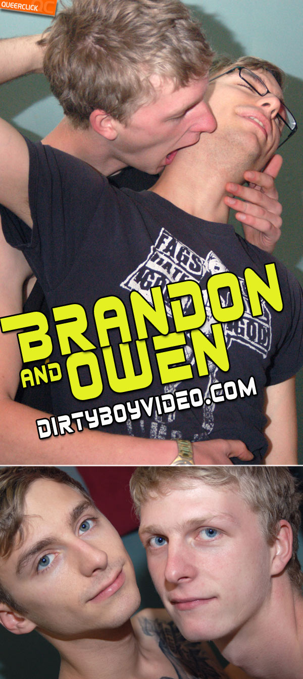 dirty boy video brandon owen