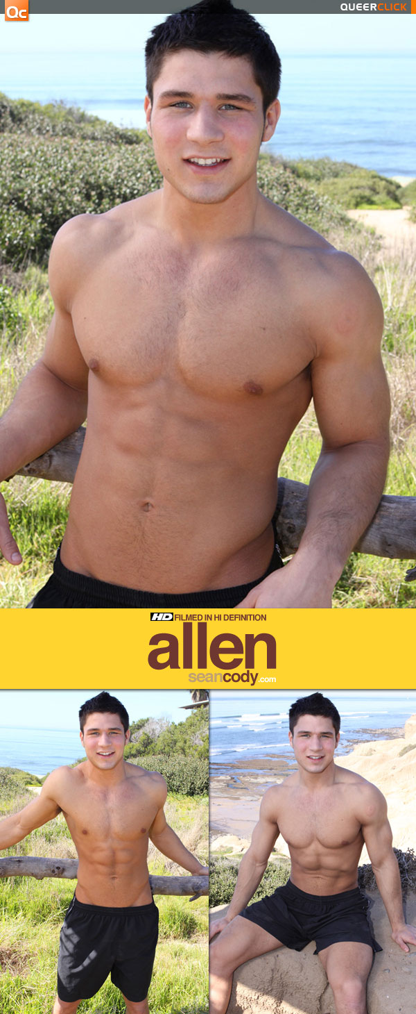 Sean Cody: Allen