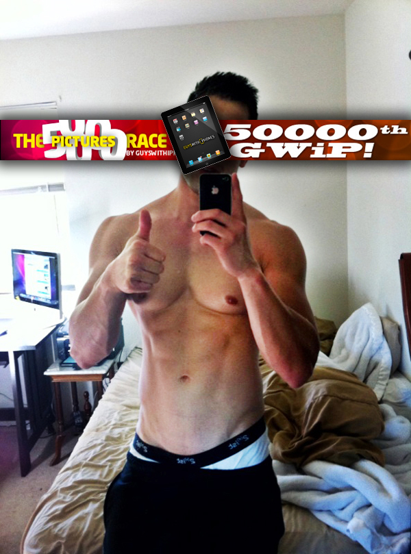 GWiP's Race to the 50k: Final Winner Revealed! And The iPad 2 Goes To...