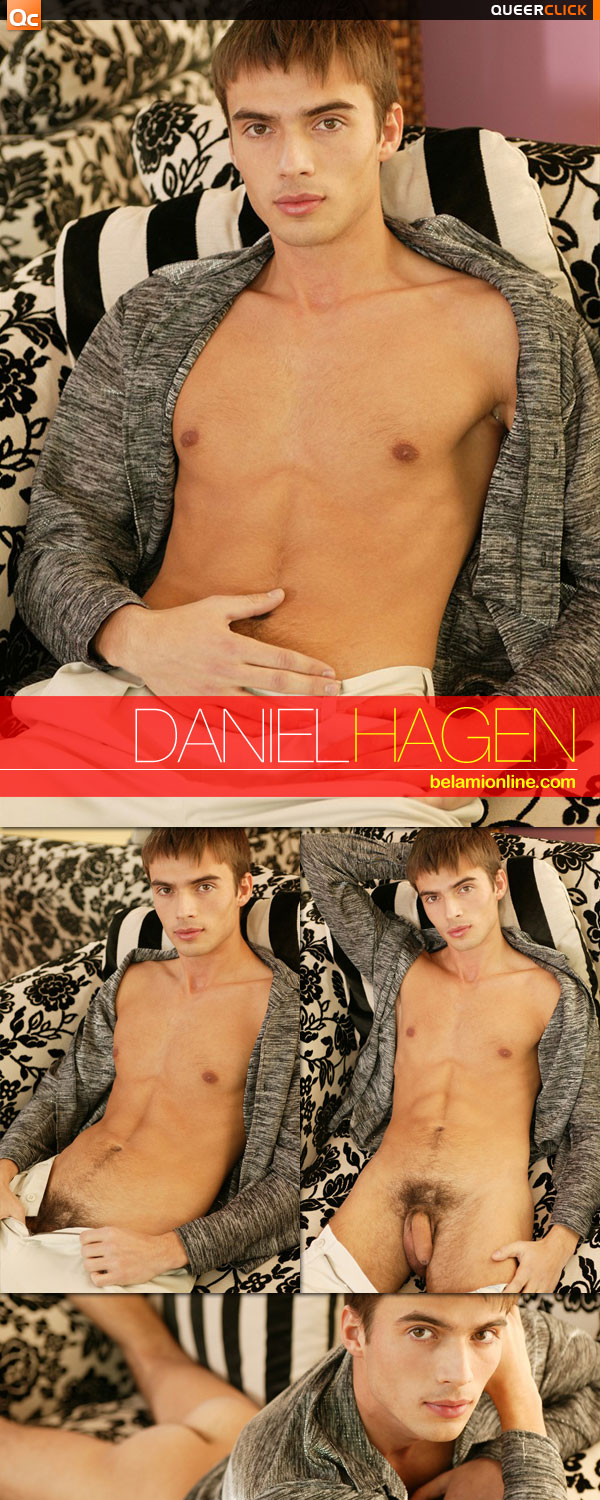 Bel Ami: Daniel Hagen