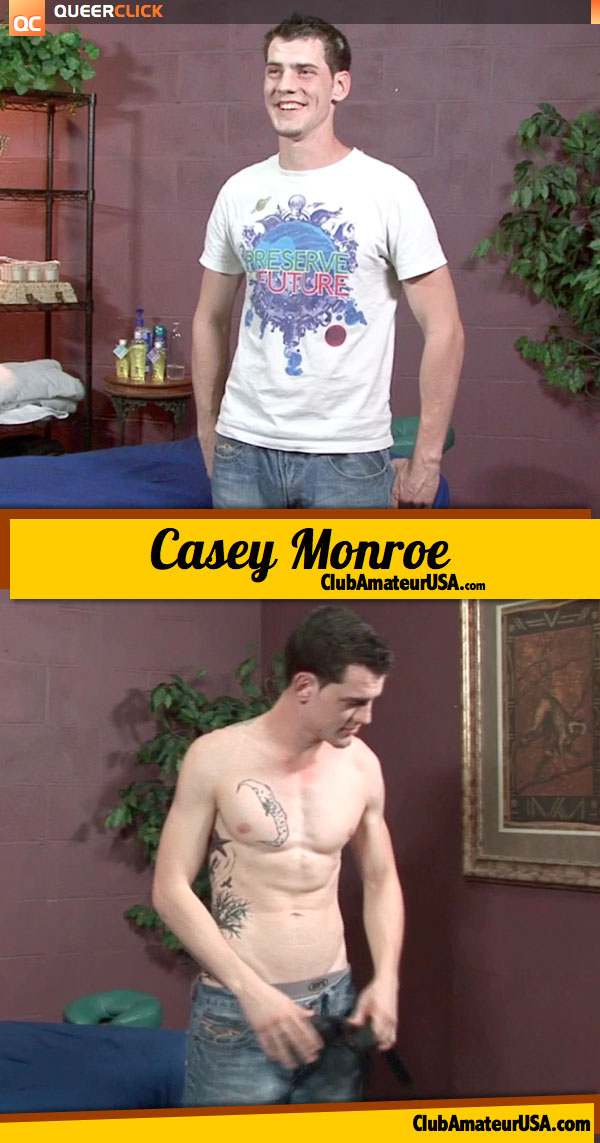 Club Amateur USA: Casey Monroe
