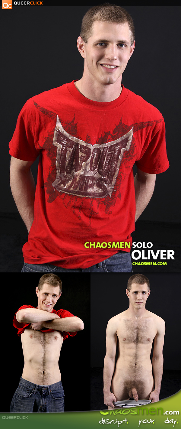 Chaos Men: Oliver