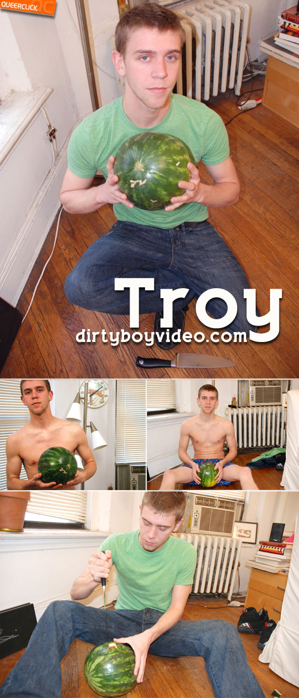 dirty boy video troy