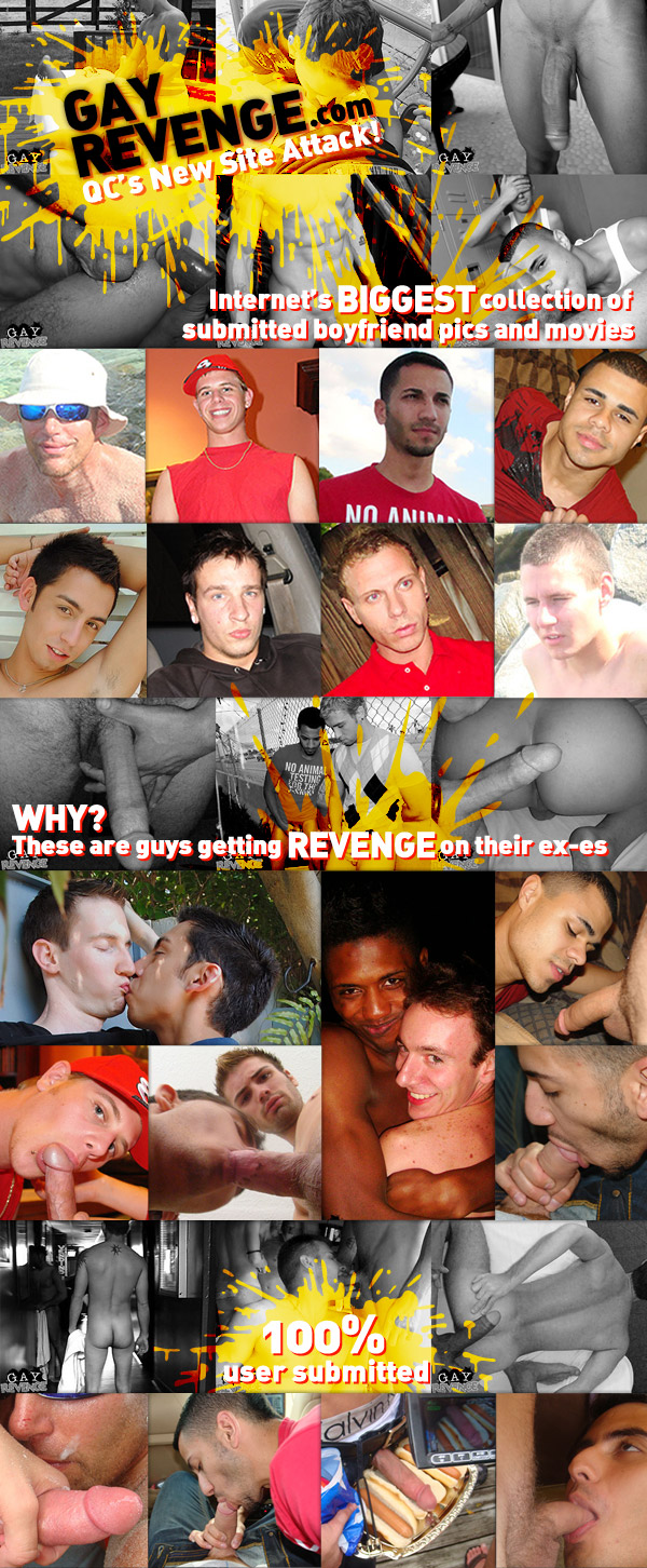 New Site Attack: Gay Revenge