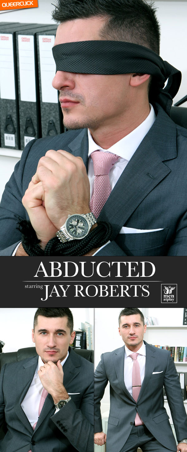 Men At Play: Abducted - Jay Roberts