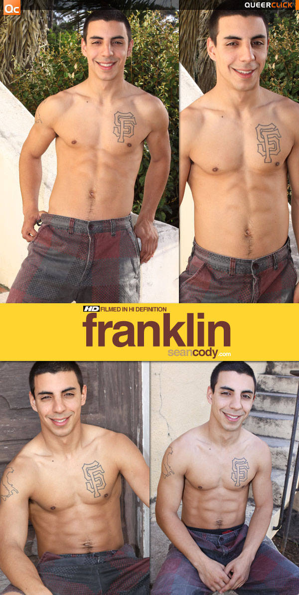 Sean Cody: Franklin