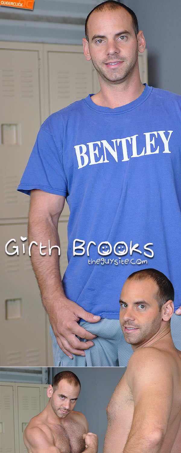 the guy site girth brooks