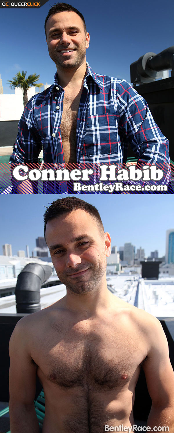 Bentley Race: Conner Habib