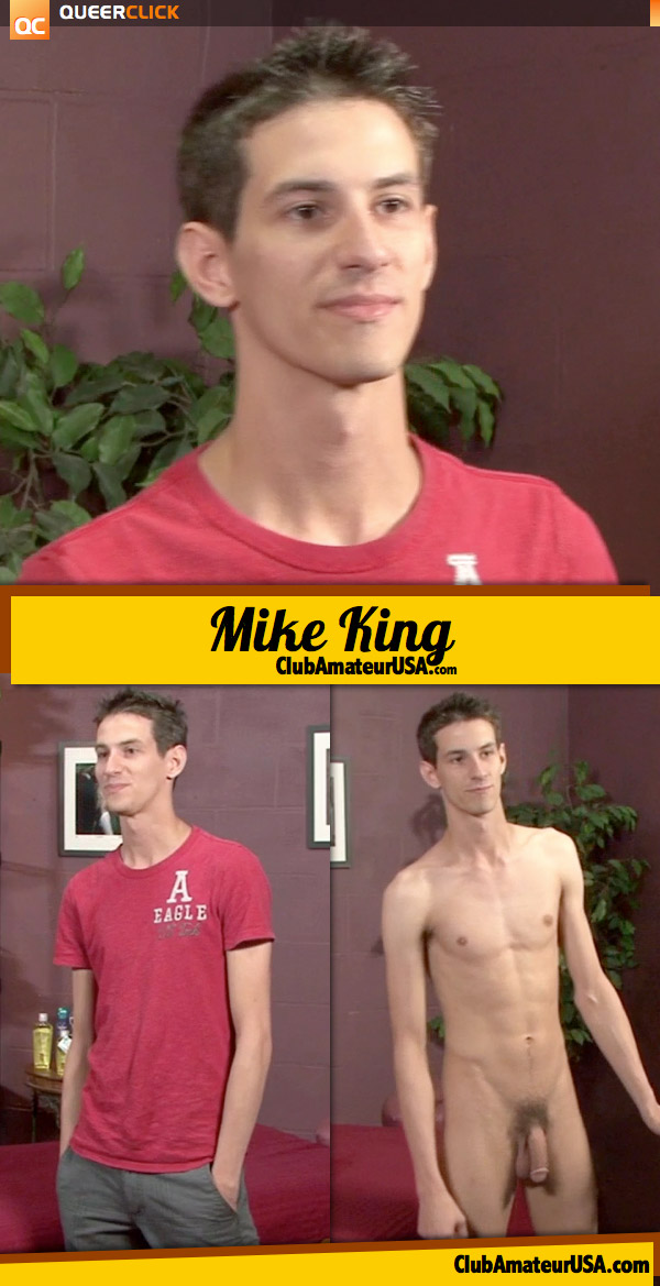 Mike King nude photos