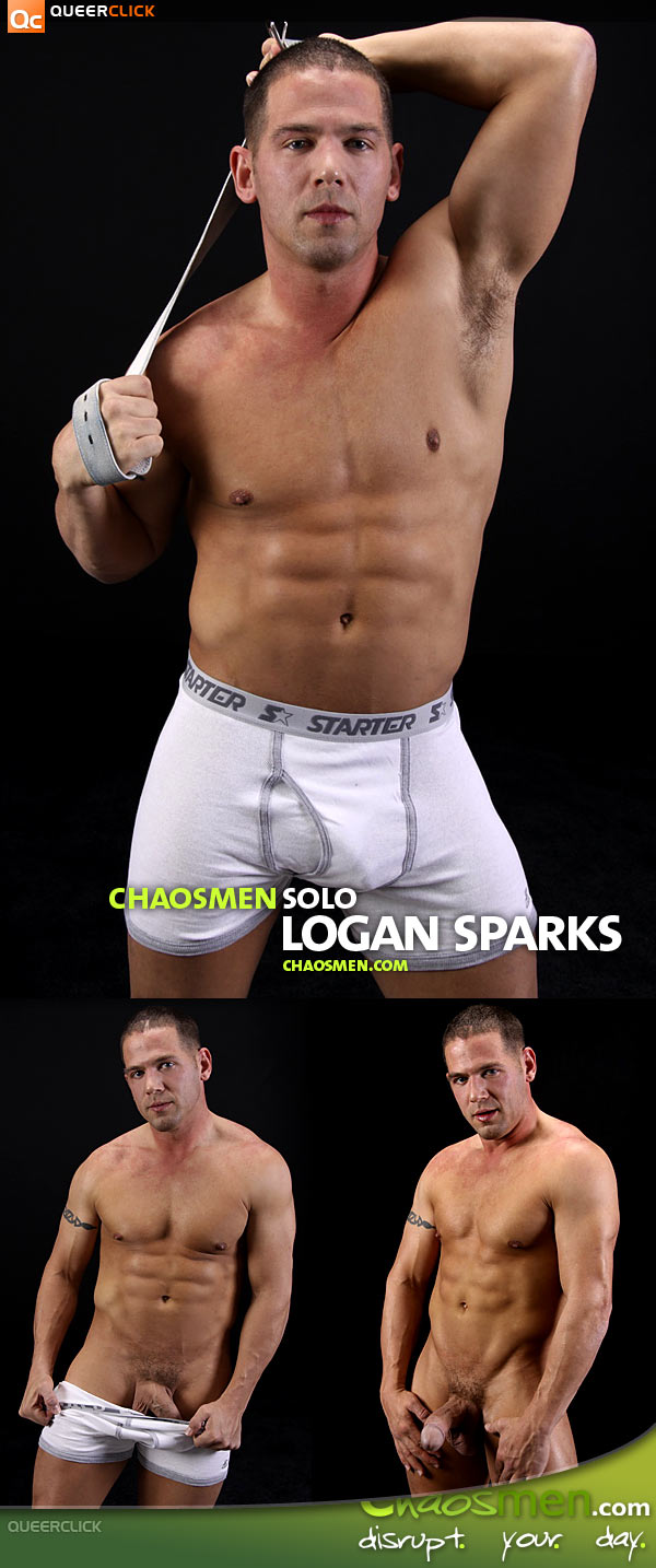 Chaos Men: Logan Sparks