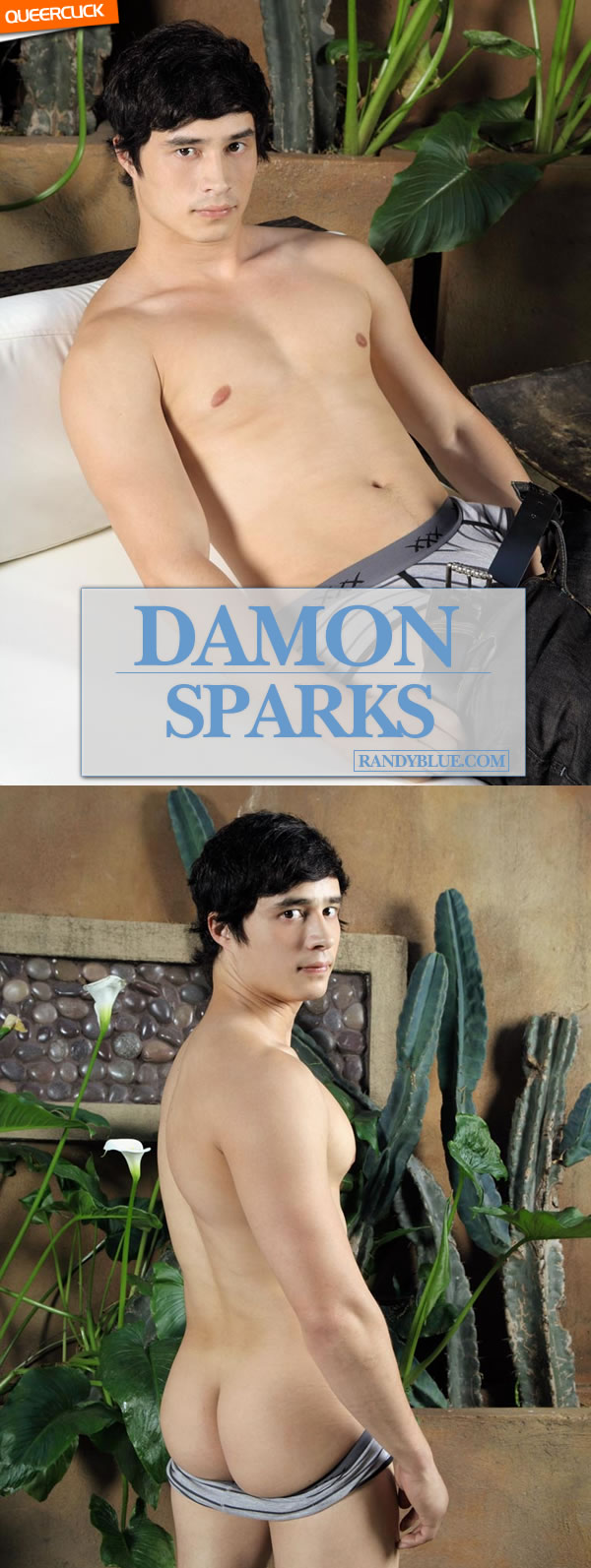 Randy Blue: Damon Sparks