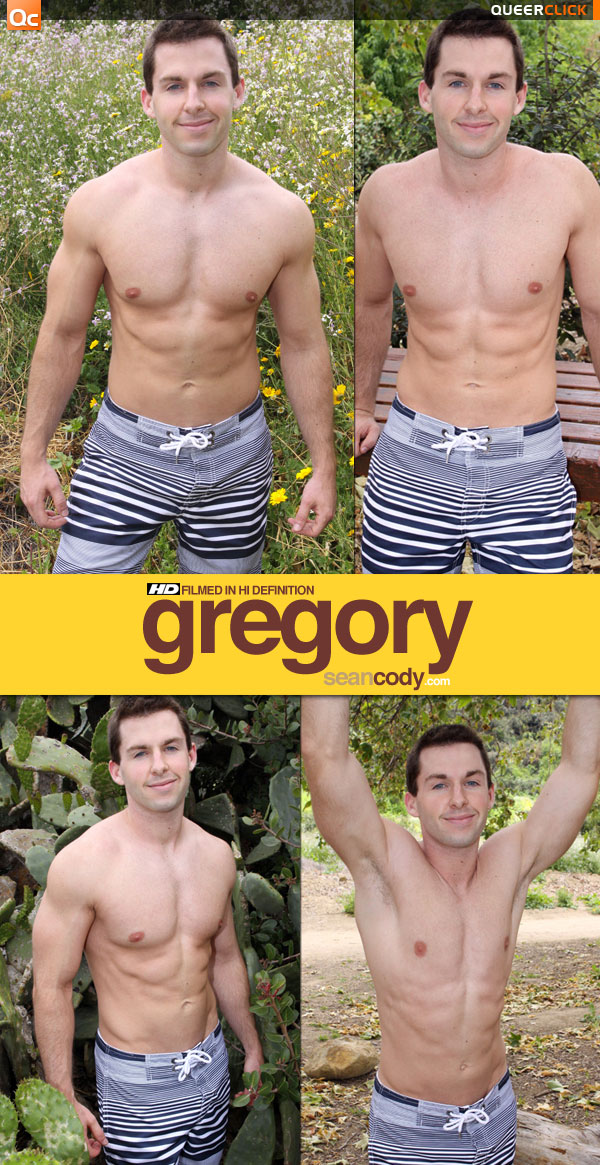 Sean Cody: Gregory
