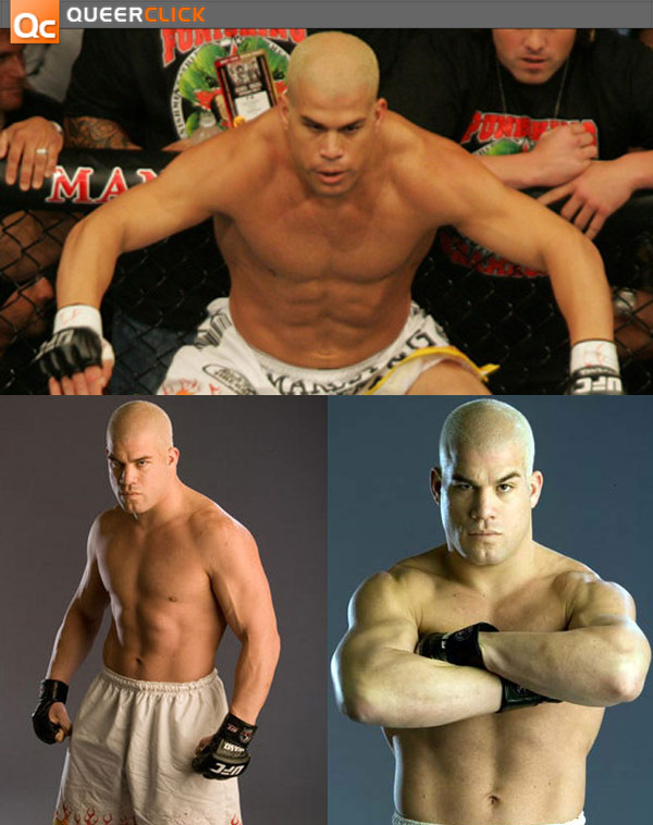 Former UFC Fighter Tito Ortiz Has A Knockout Dick