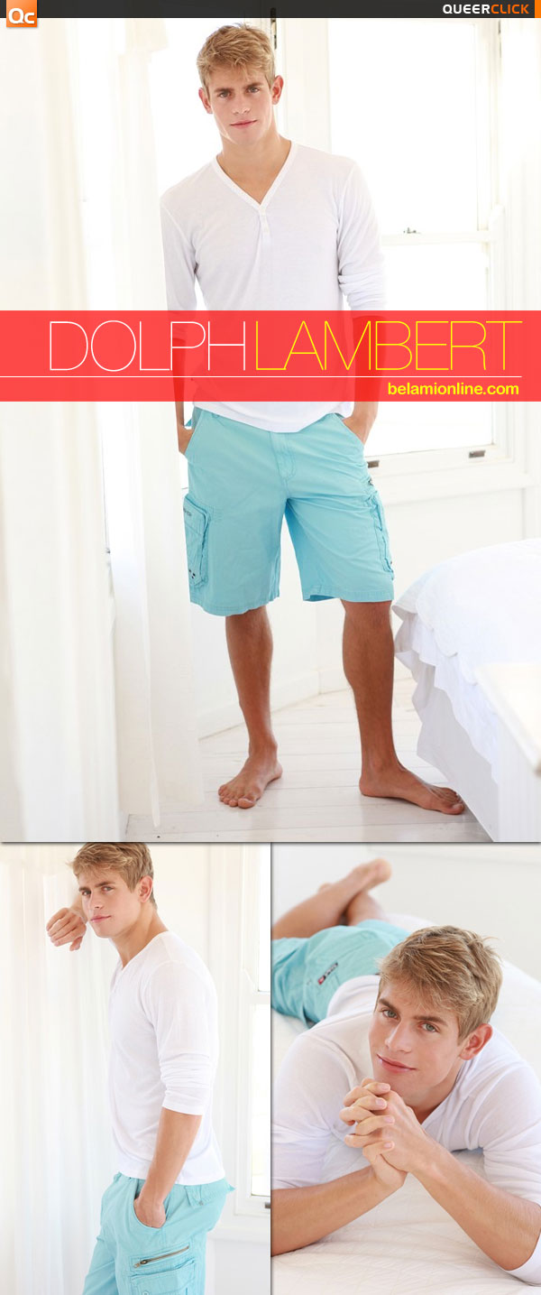 Bel Ami: Dolph Lambert