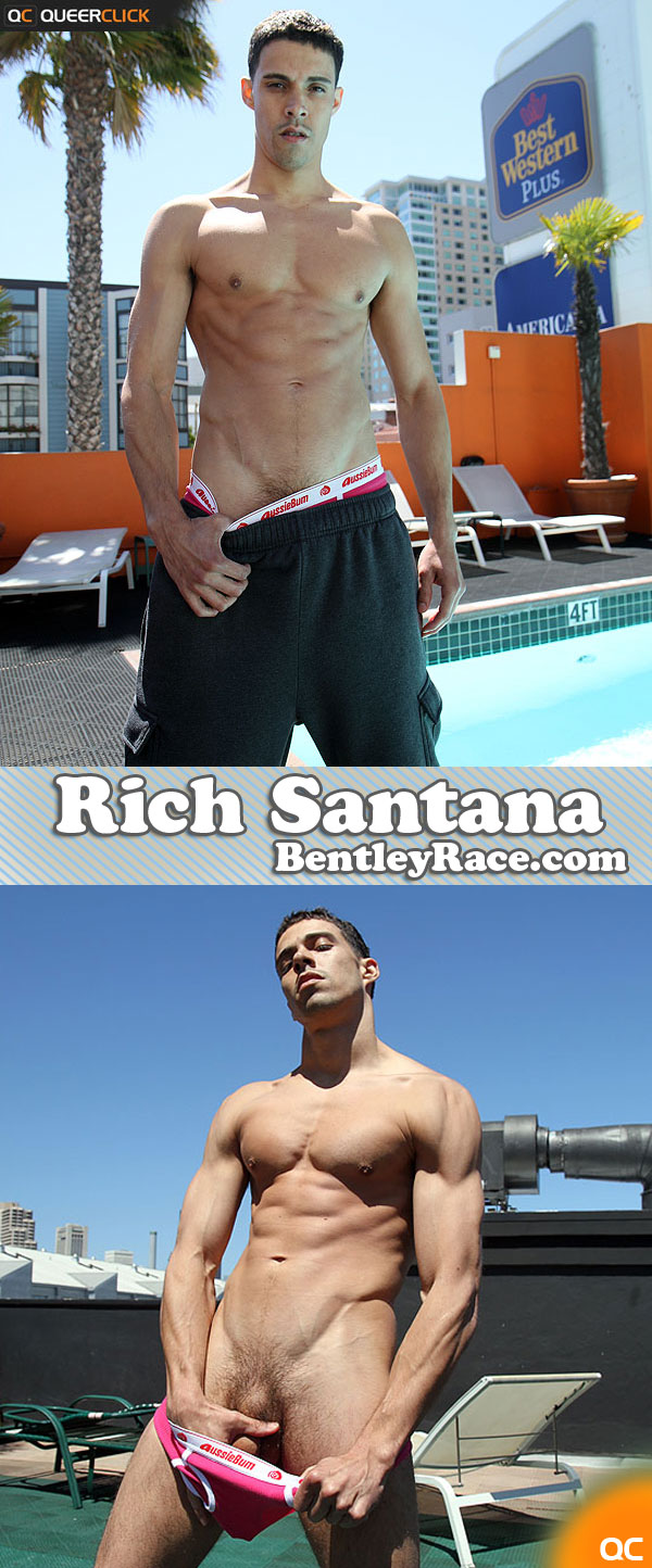 Bentley Race: Rich Santana