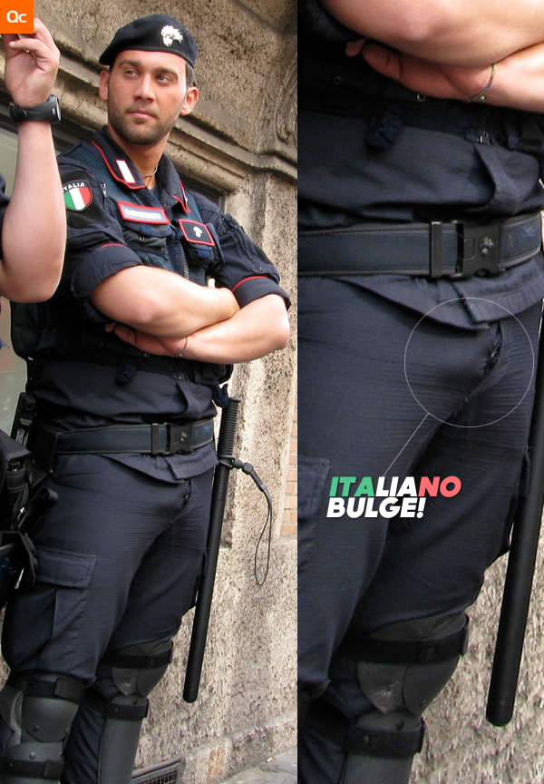 Italiano Bulge