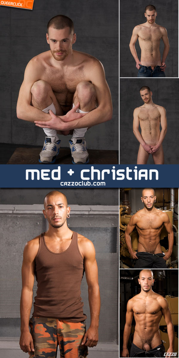 cazzo club med christian