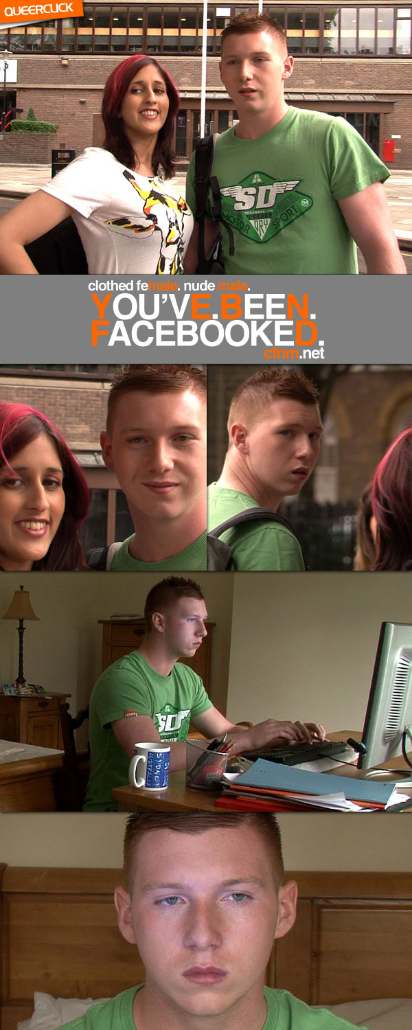 CFNM.net - You've Been Facebooked