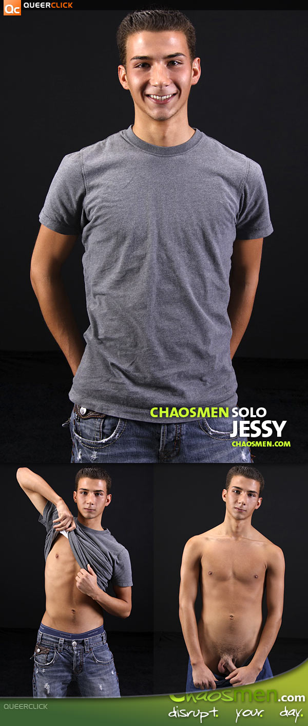 Chaos Men: Jessy