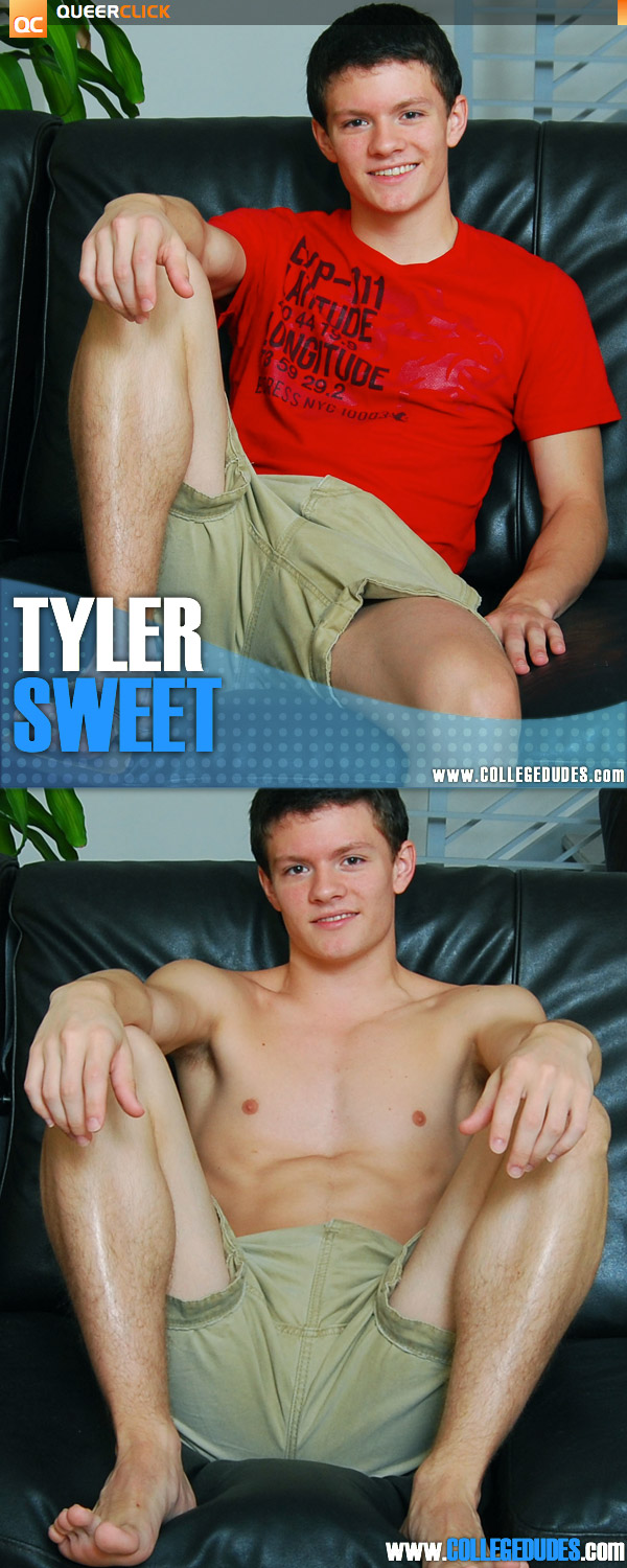 College Dudes: Tyler