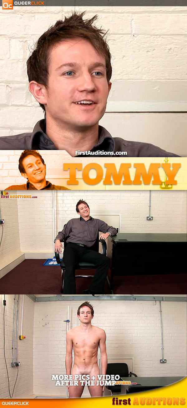 First Auditions: Tommy