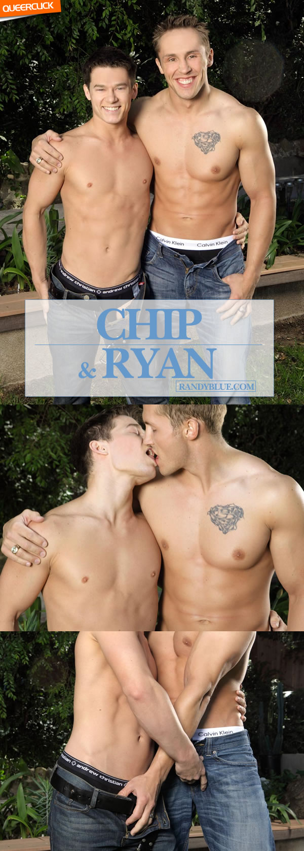Randy Blue: Chip & Ryan