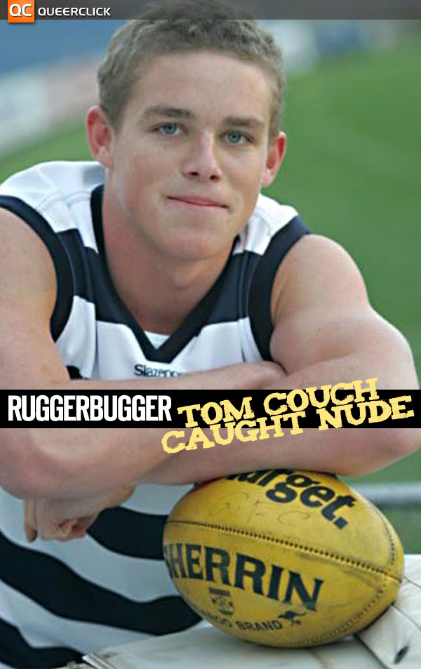 Tom Couch caught at Ruggerbugger