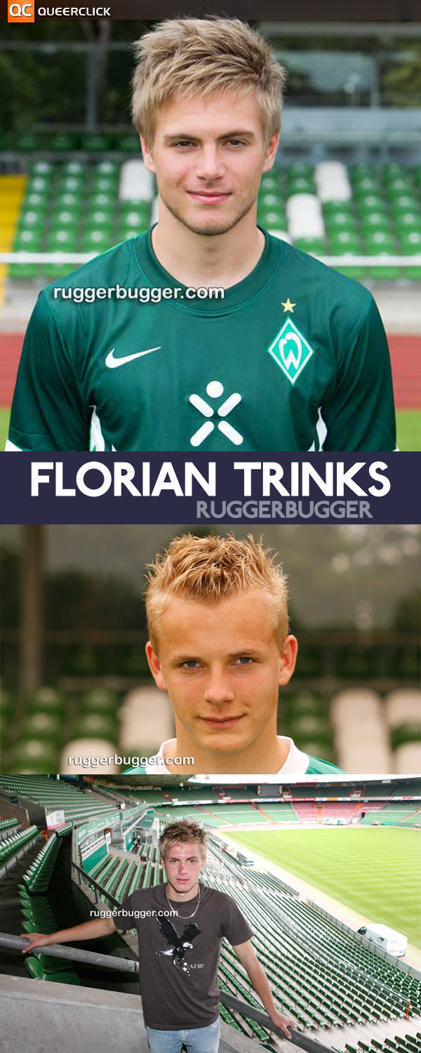 Florian Trinks at Ruggerbugger