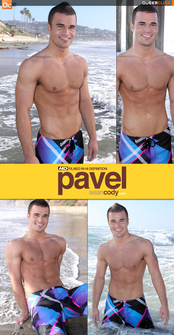 Sean Cody: Pavel
