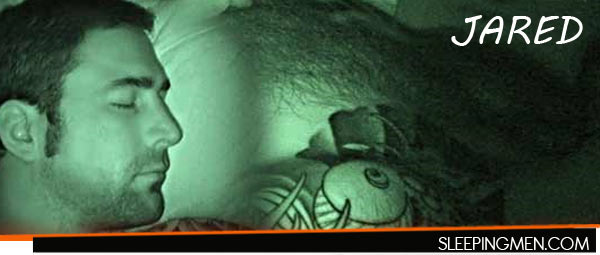 sleepingmen jared