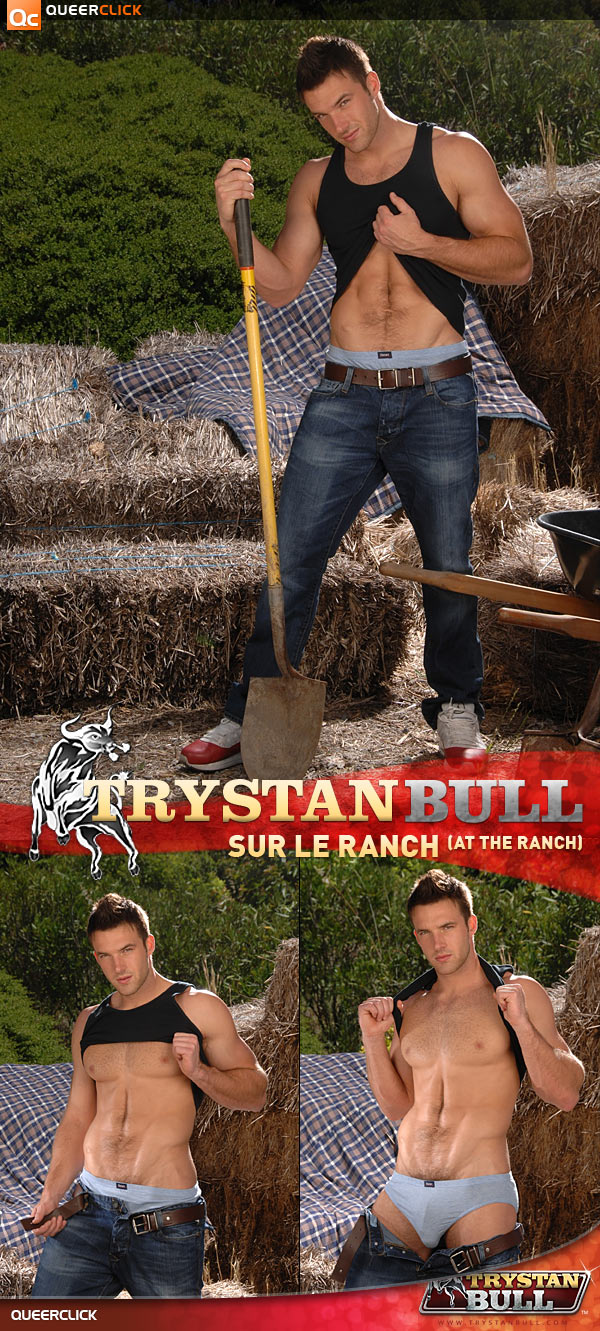 Trystan Bull: Trystan - Sur Le Ranch