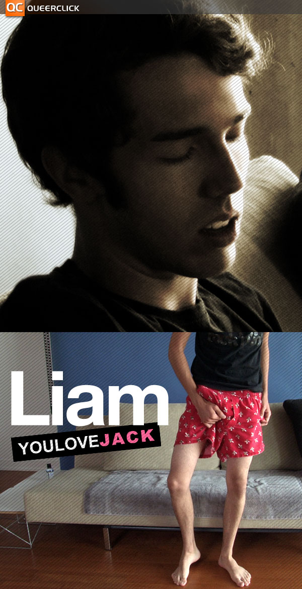 Liam Woods at You Love Jack