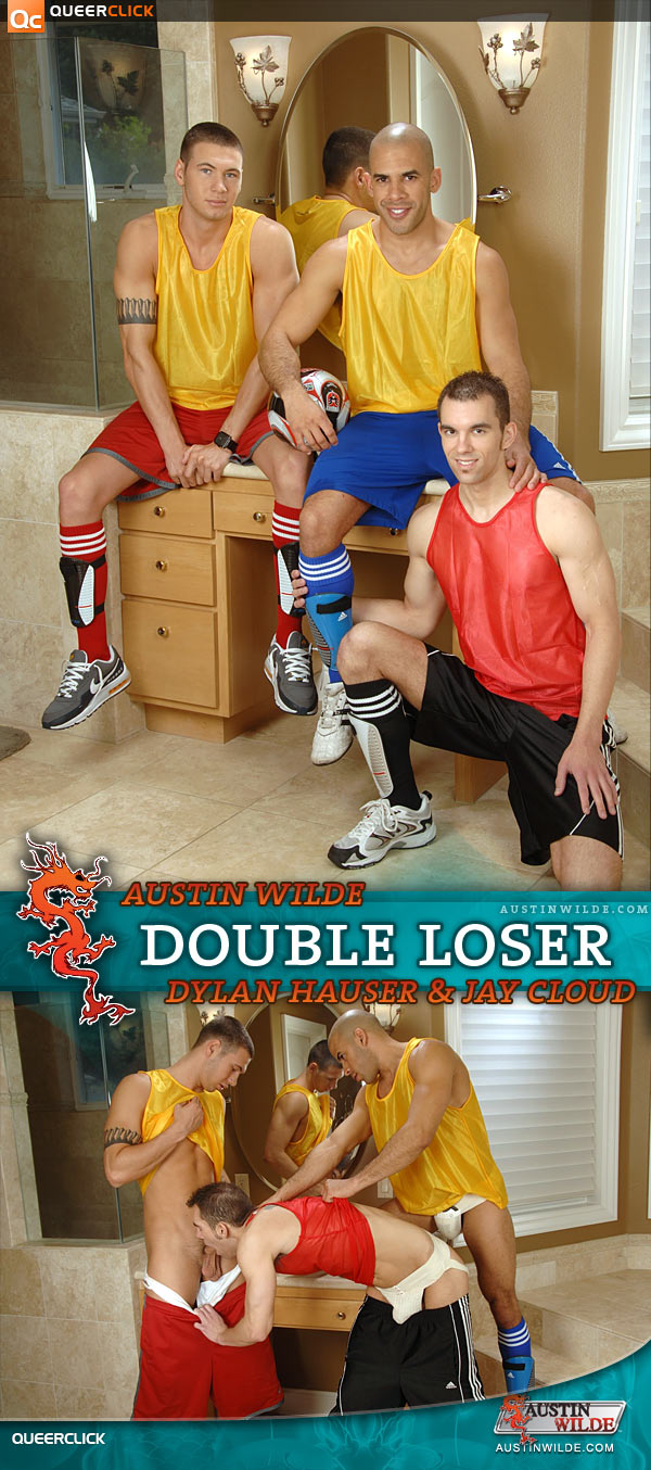 Austin Wilde: Austin, Dylan Hauser and Jay Cloud