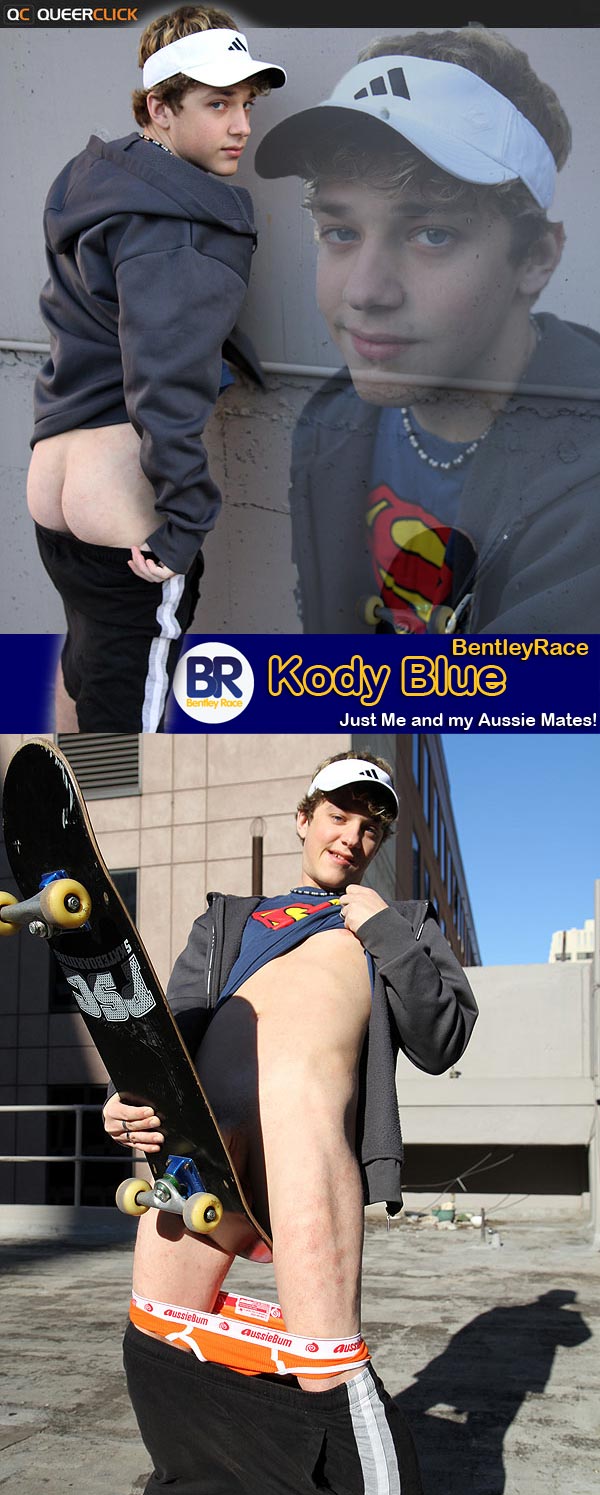 Bentley Race: Kody Blue